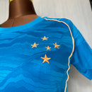 Camisa Cruzeiro Feminina 2024/25 III