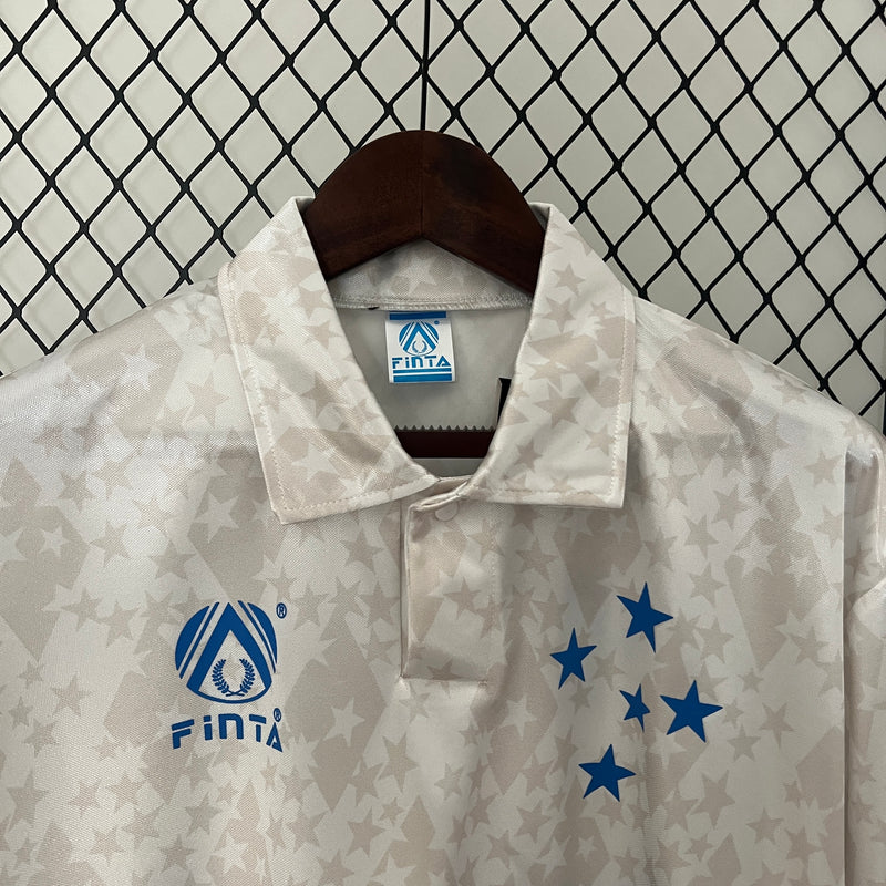Camisa Cruzeiro Retrô 1993/94 II - Finta