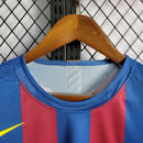 Camisa Barcelona Retrô 2006/07 I - Nike