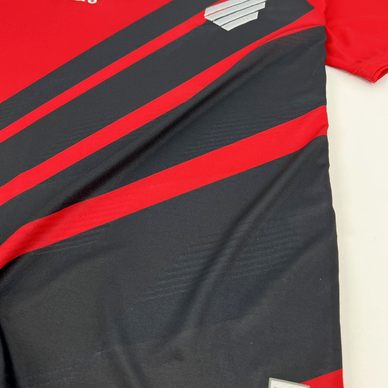 Camisa Umbro Athletico Paranaense 2024/25 I