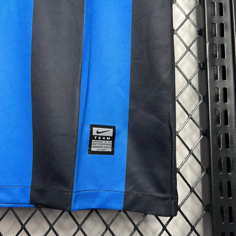 Camisa Inter de Milão Retrô 2009/10 I - Nike