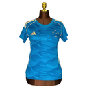 Camisa Cruzeiro Feminina 2024/25 III
