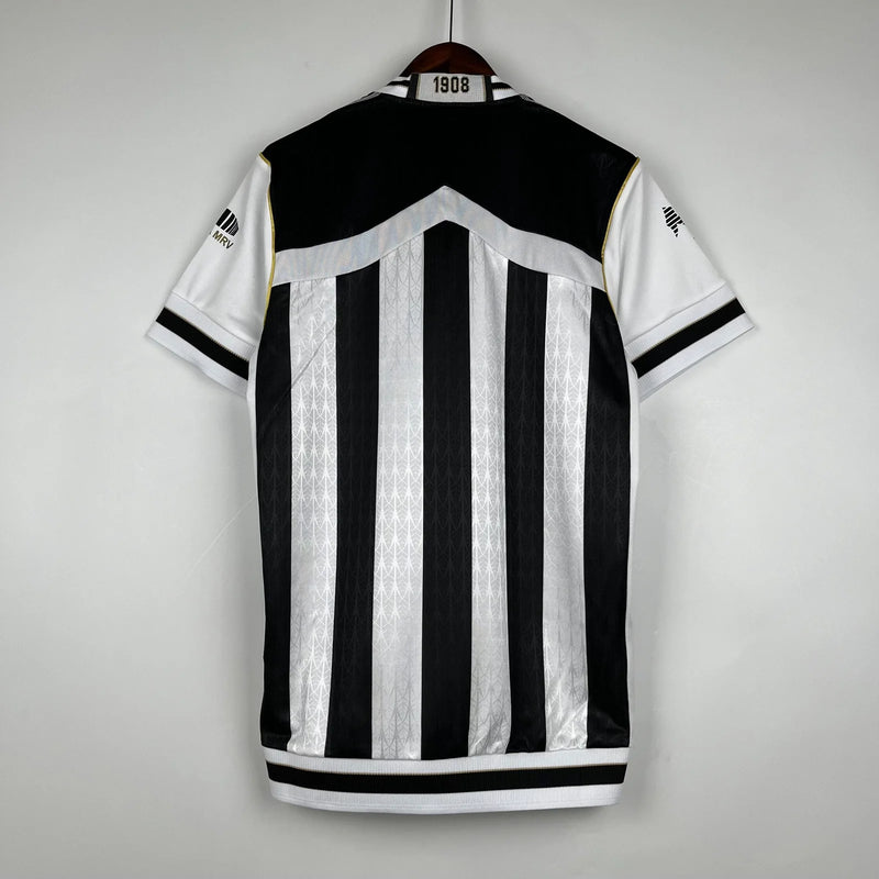 Camisa Atlético Mineiro Retrô Manto da Massa 2020 - Le Coq Sportif