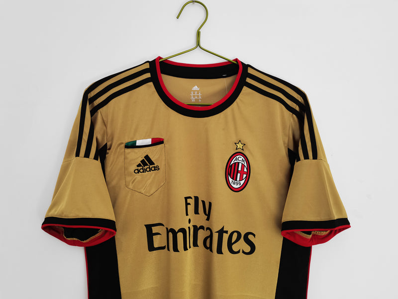 Camisa AC Milan Retrô 2013/14 II - Adidas
