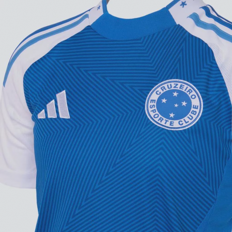 Camisa Cruzeiro Feminina 2025/26 I