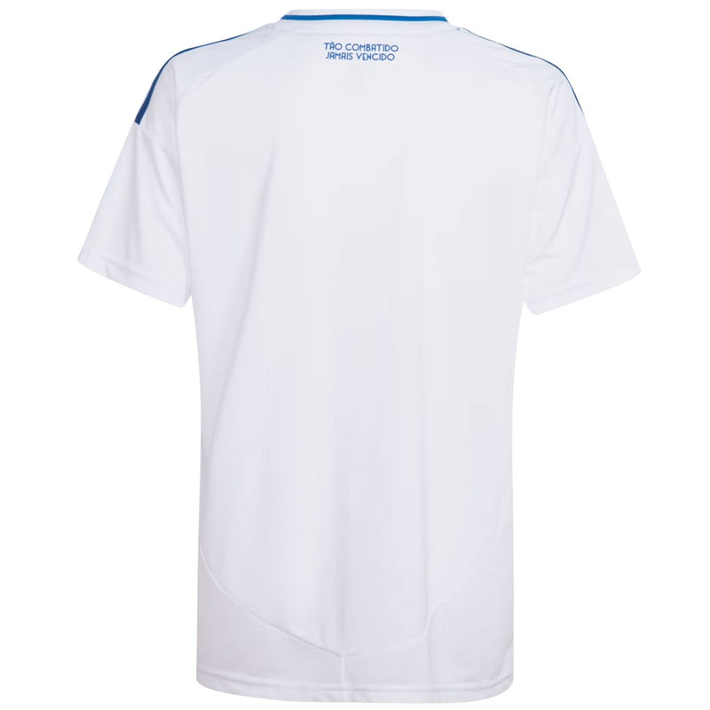 Camisa Cruzeiro Feminina 2025/26 II