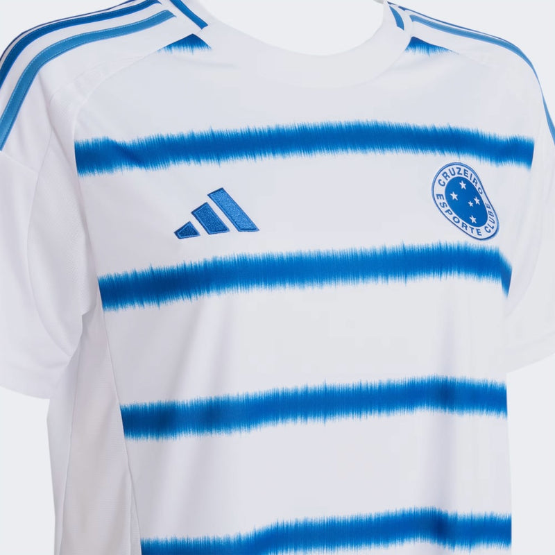 Camisa Cruzeiro Feminina 2025/26 II