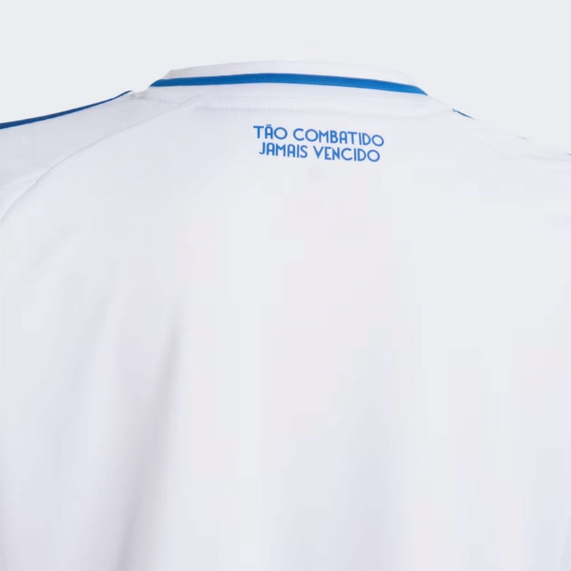 Camisa Cruzeiro Feminina 2025/26 II