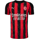 Camisa Adidas AC Milan 2025/26 I