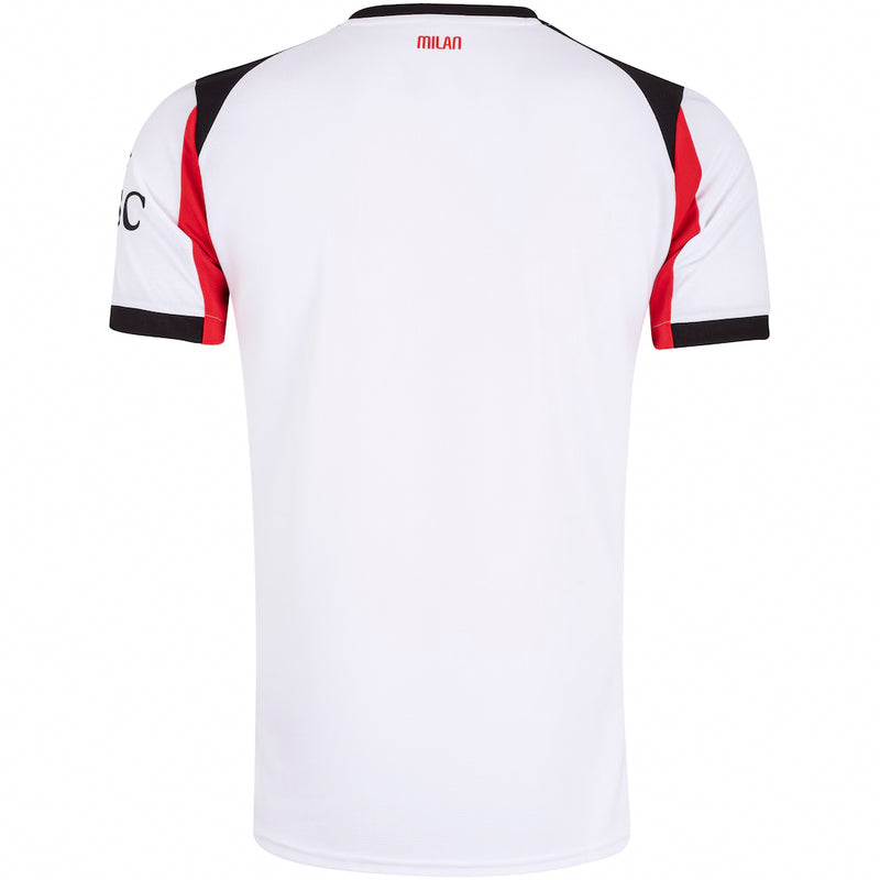 Camisa Adidas AC Milan 2025/26 II