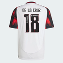 Camisa Adidas Flamengo 2025/26 II - Perso DE LA CRUZ