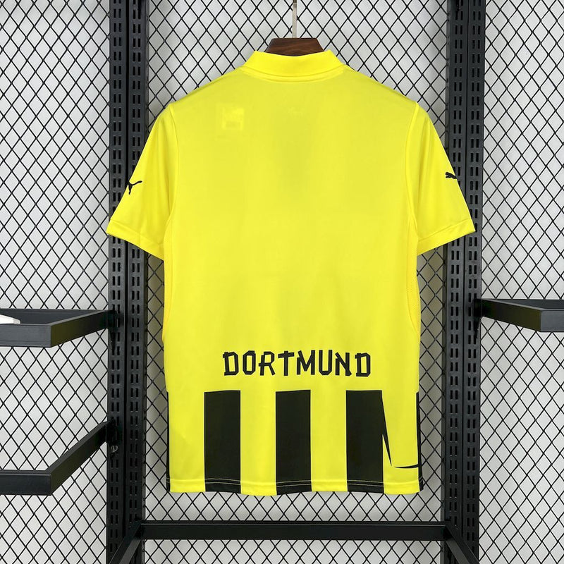 Camisa Borussia Dortmund Retrô 2012/13 I - Puma