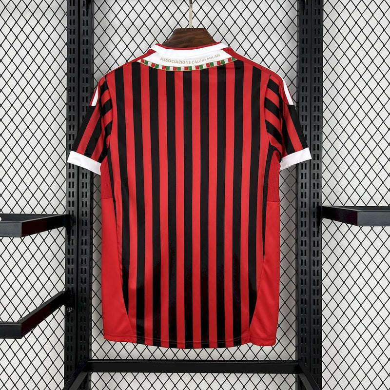 Camisa AC Milan Retrô 2011/12 I - Adidas