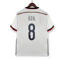 Camisa Adidas Alemanha Retrô 2014/15 I - Perso ÖZIL