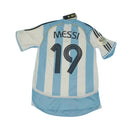 Camisa Adidas Argentina Retrô 2006/07 I - Perso MESSI