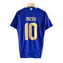 Camisa Adidas Argentina 2024/25 II - Perso MESSI