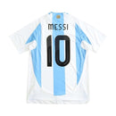 Camisa Adidas Argentina 2024/25 I - Perso MESSI