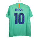 Camisa Nike Barcelona Retrô 2010/11 II - Perso MESSI