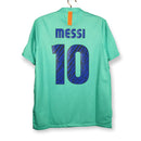Camisa Nike Barcelona Retrô 2010/11 II - Perso MESSI