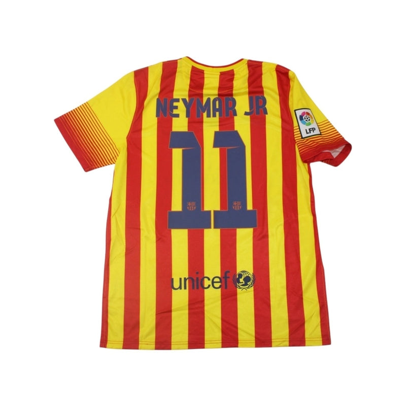 Camisa Nike Barcelona 2013/14 II - Perso NEYMAR JR