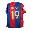 Camisa Nike Barcelona Retrô 2006/07 I - Perso MESSI