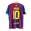 Camisa Nike Barcelona 2011/12 I - Perso MESSI