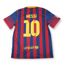 Camisa Nike Barcelona Retrô 2013/14 I - Perso MESSI