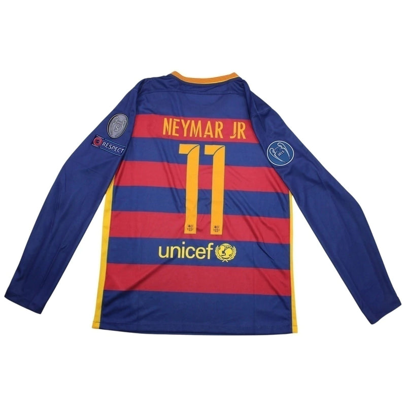 Camisa Nike Barcelona 2015/16 II - Perso NEYMAR JR