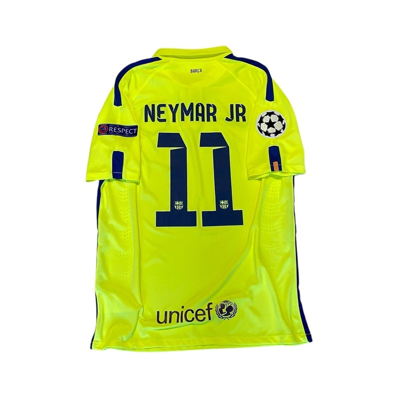 Camisa Nike Barcelona 2014/15 III - Perso NEYMAR JR