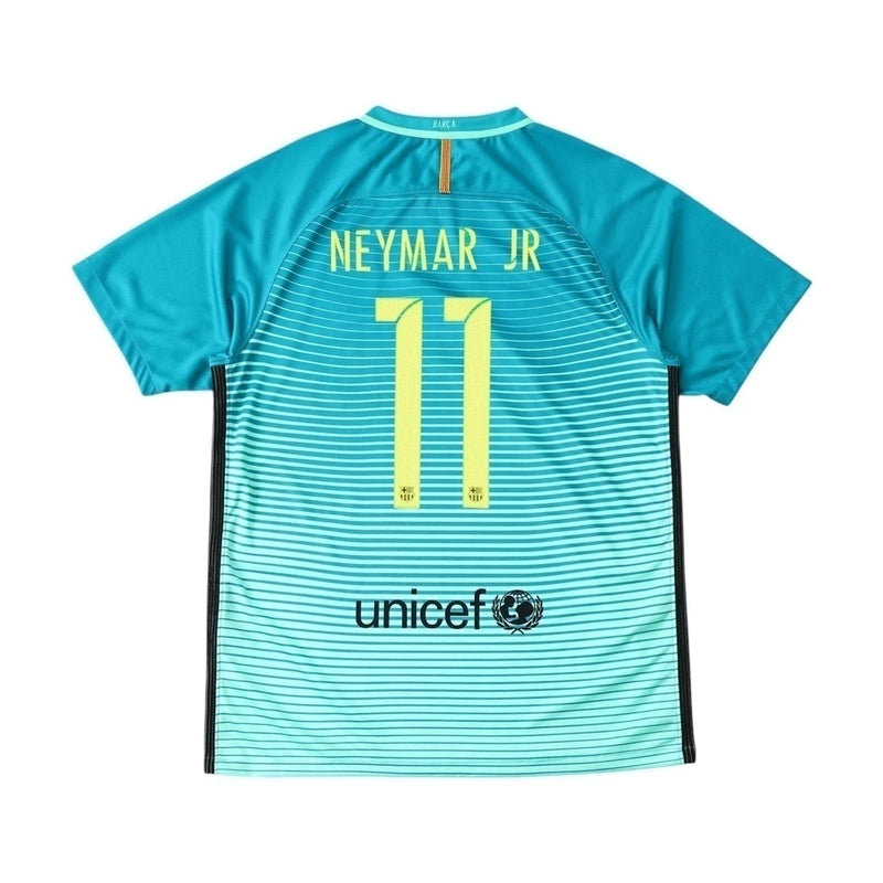 Camisa Nike Barcelona 2016/17 III - Perso NEYMAR JR