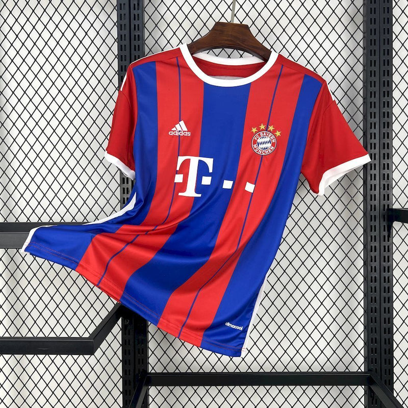 Camisa Bayern de Munique Retrô 2014/15 I - Adidas