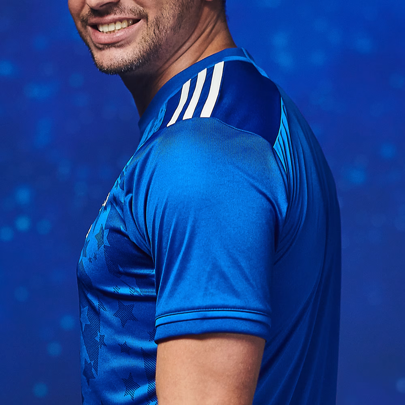 Camisa Adidas Cruzeiro 2024/25 I