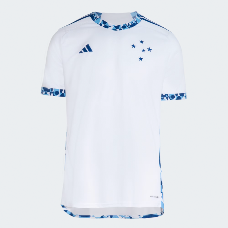 Camisa Adidas Cruzeiro 2024/25 II