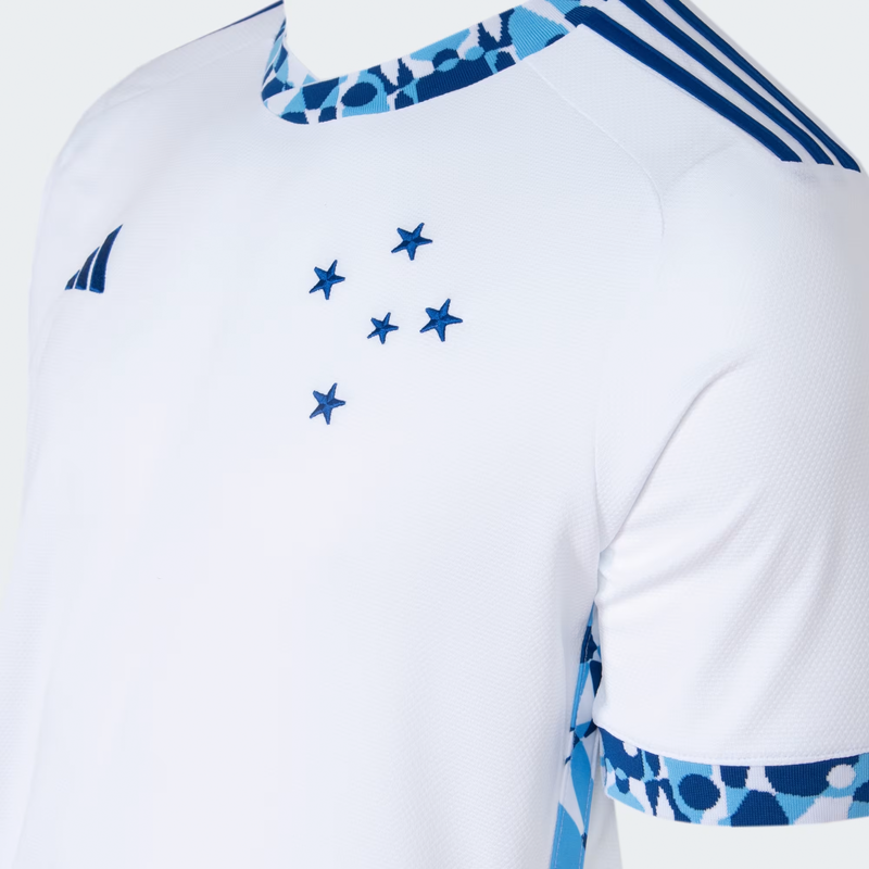 Camisa Adidas Cruzeiro 2024/25 II