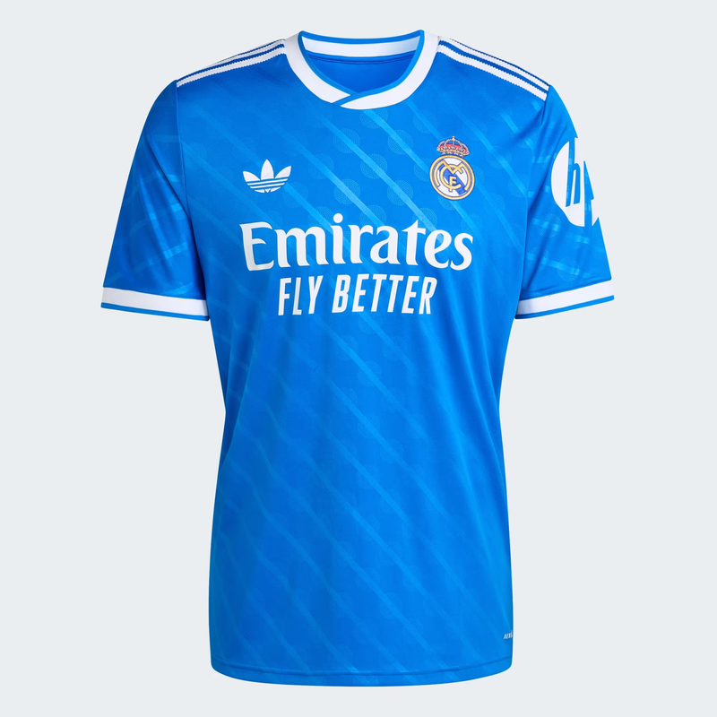 Camisa Adidas Real Madrid 2025/26 III - Perso BELLINGHAM