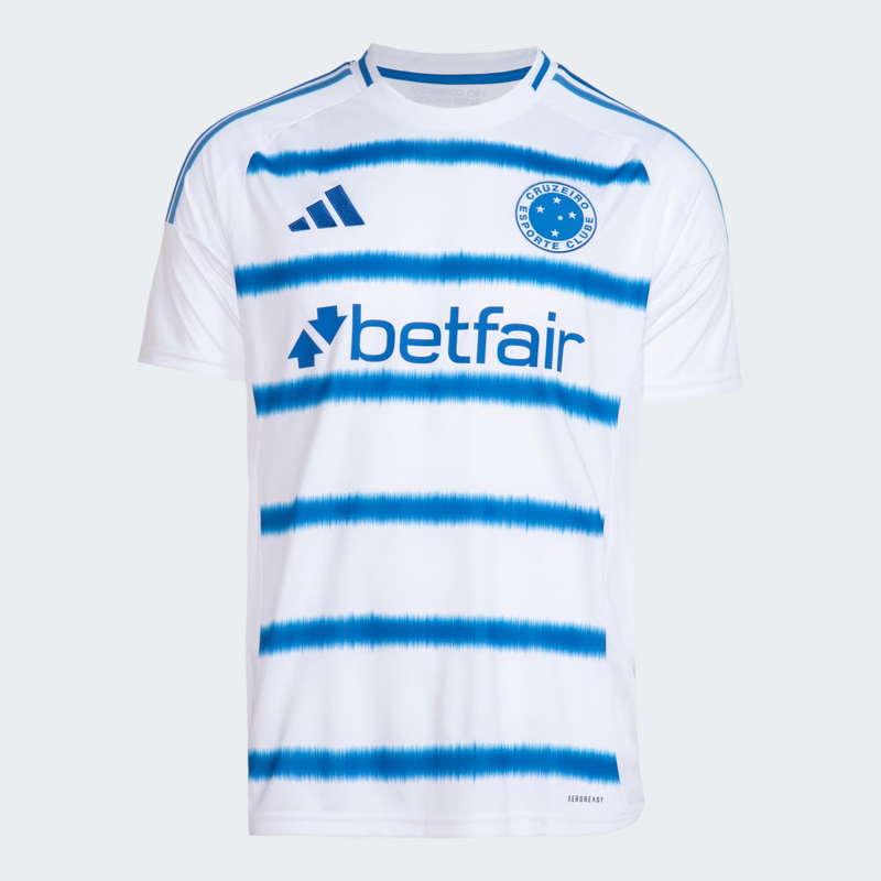 Camisa Adidas Cruzeiro 2025/26 II