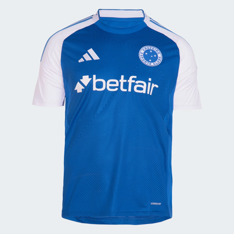 Camisa Adidas Cruzeiro 2025/26 I