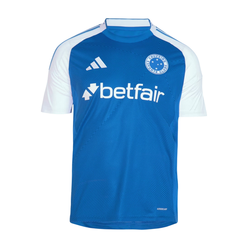Camisa Adidas Cruzeiro 2025/26 I