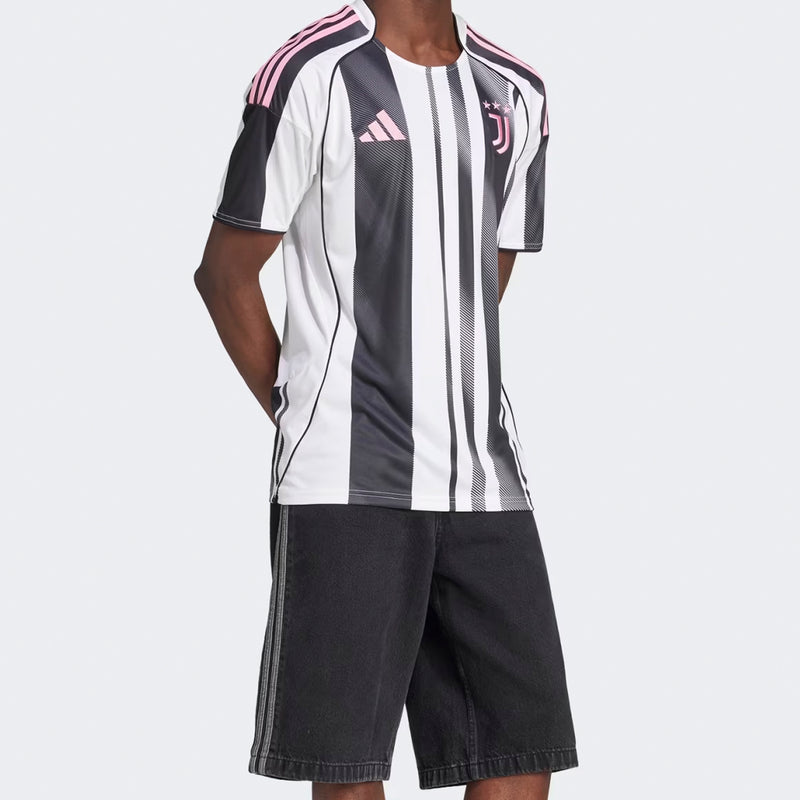 Camisa Adidas Juventus FC 2025/26 I