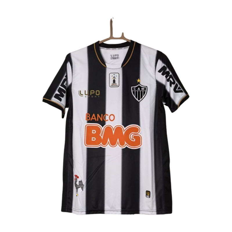 Camisa Atlético Mineiro Retrô 2013/14 I - Lupo