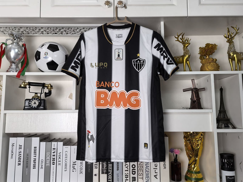 Camisa Atlético Mineiro Retrô 2013/14 I - Lupo