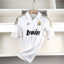 Camisa Real Madrid Retrô 2011/12 I - Adidas