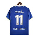 Camisa Adidas Chelsea Retrô 2008/09 I - Perso drogba
