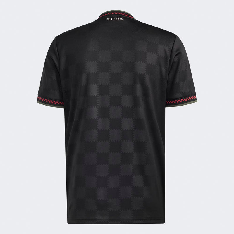 Camisa Adidas Bayern de Munique 2025/26 III