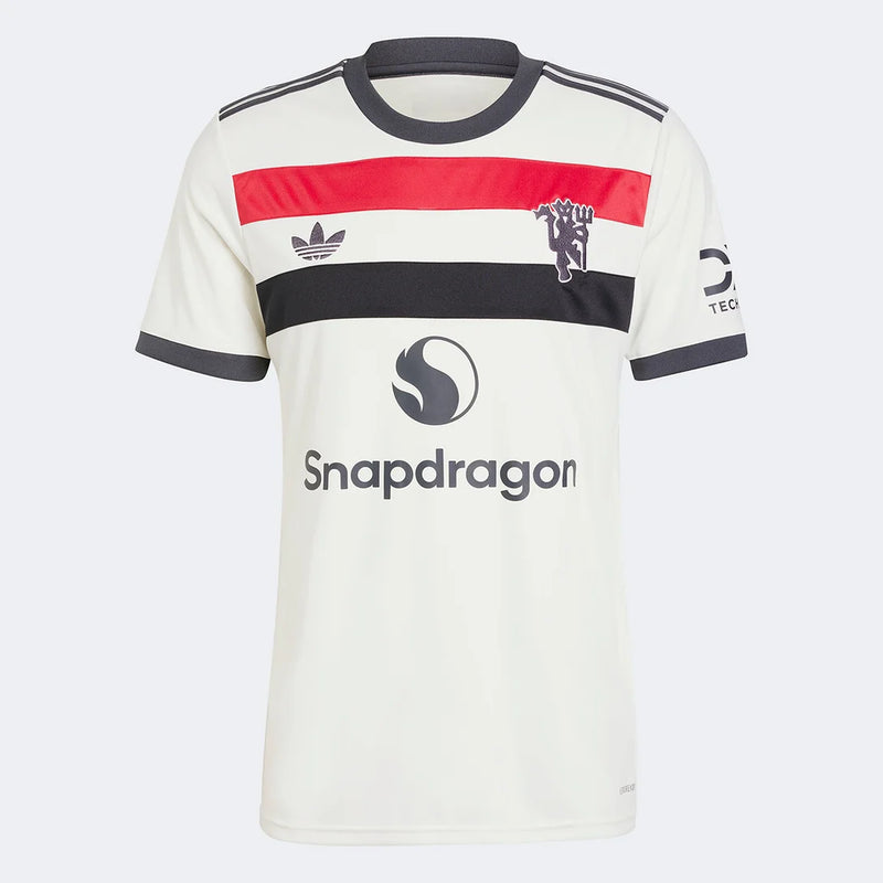 Camisa Adidas Manchester United 2024/25 III