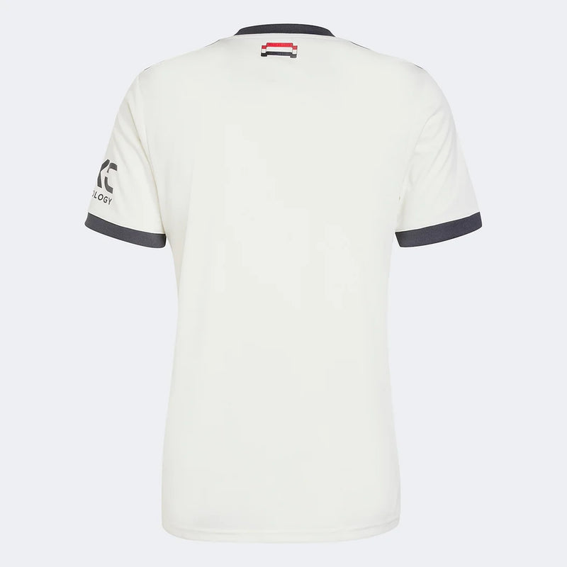 Camisa Adidas Manchester United 2024/25 III