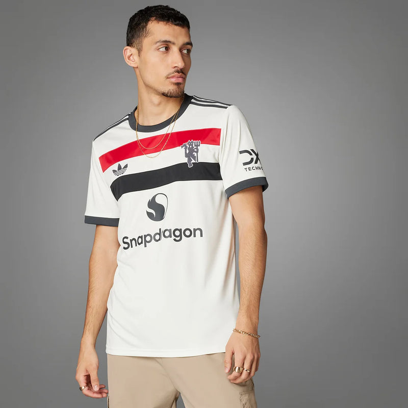 Camisa Adidas Manchester United 2024/25 III