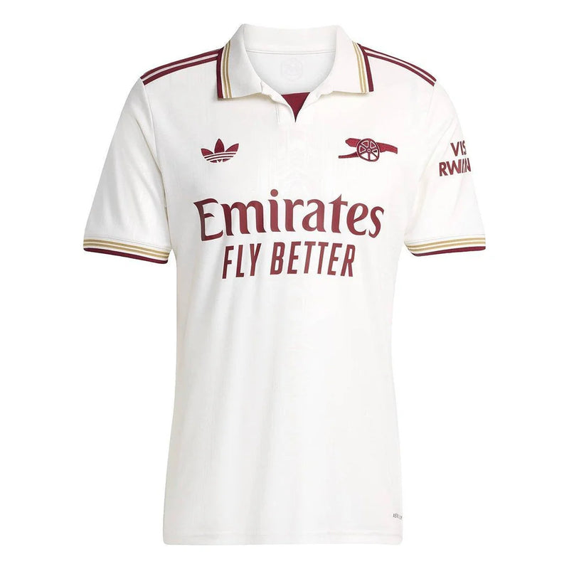 Camisa Adidas Arsenal 2025/26 III
