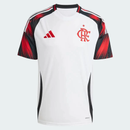 Camisa Adidas Flamengo 2025/26 II - Perso DE ARRASCAETA