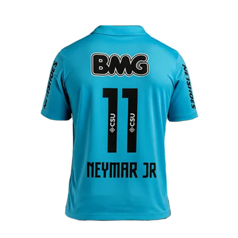 Camisa Nike Santos Retrô 2012/13 I - Perso NEYMAR JR